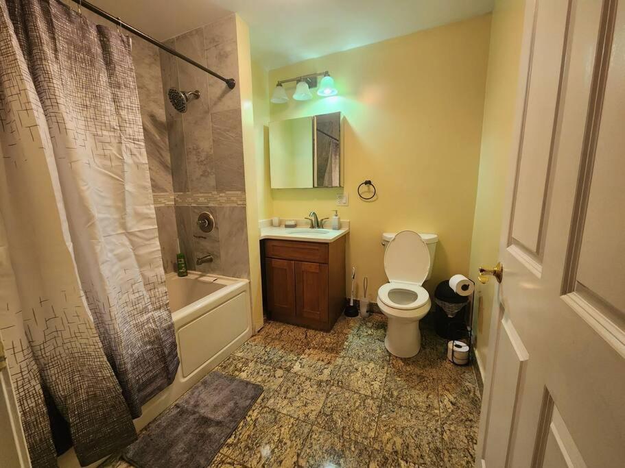 ユニオンシティClassy 3 Bed Near Nyc With View!アパートメント エクステリア 写真