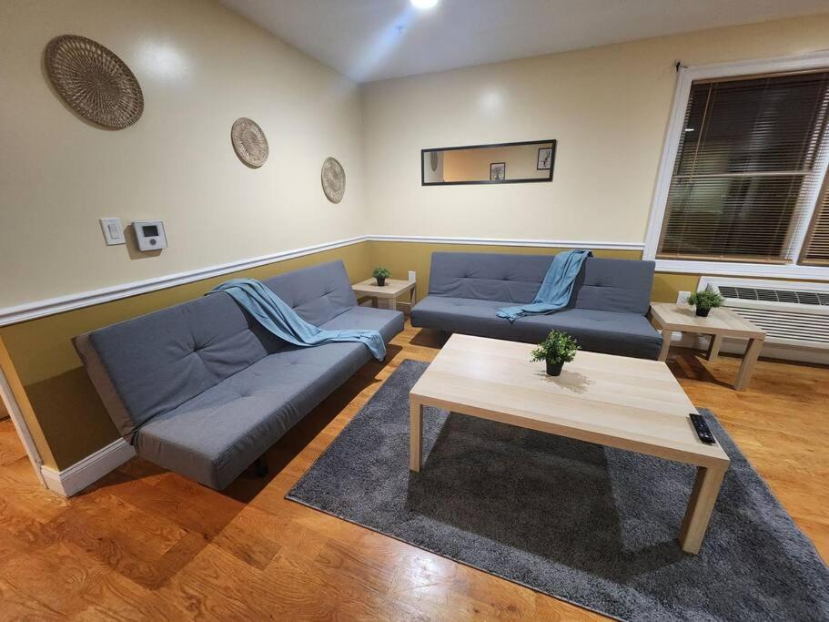 ユニオンシティClassy 3 Bed Near Nyc With View!アパートメント エクステリア 写真