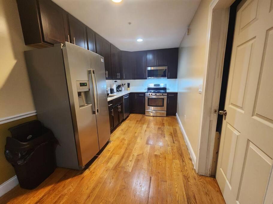 ユニオンシティClassy 3 Bed Near Nyc With View!アパートメント エクステリア 写真